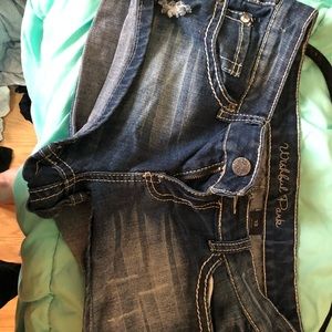 🦋 Daisy Duke Shorts - Size 13 ( Runs Small ) 🦋